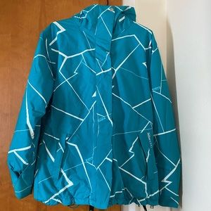 Billabong snow jacket